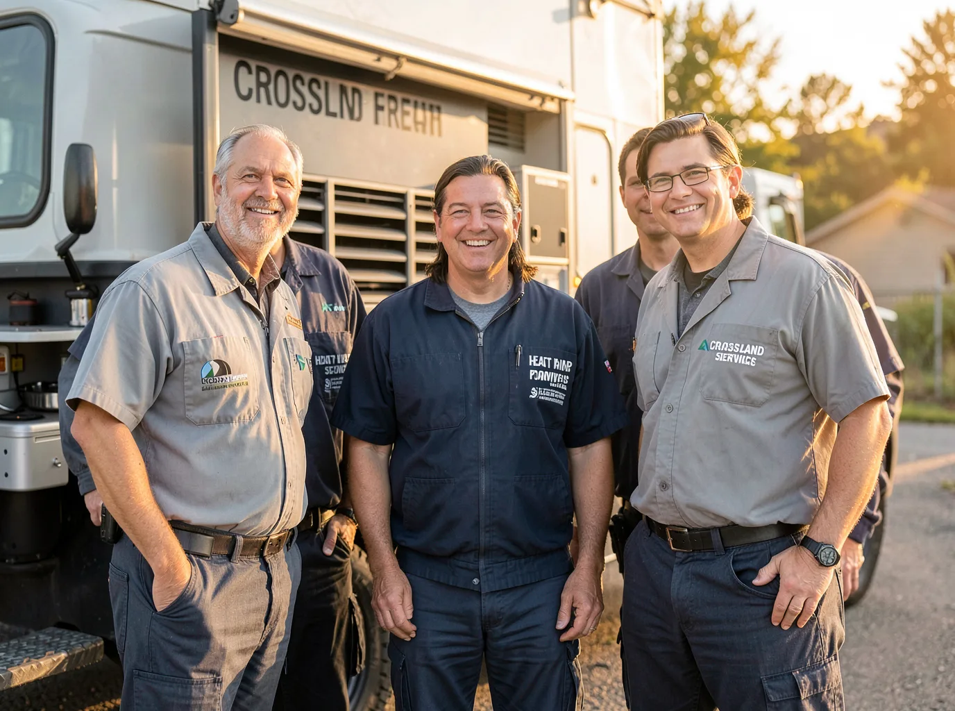 Heat Pump Installation company in Brocton, IL