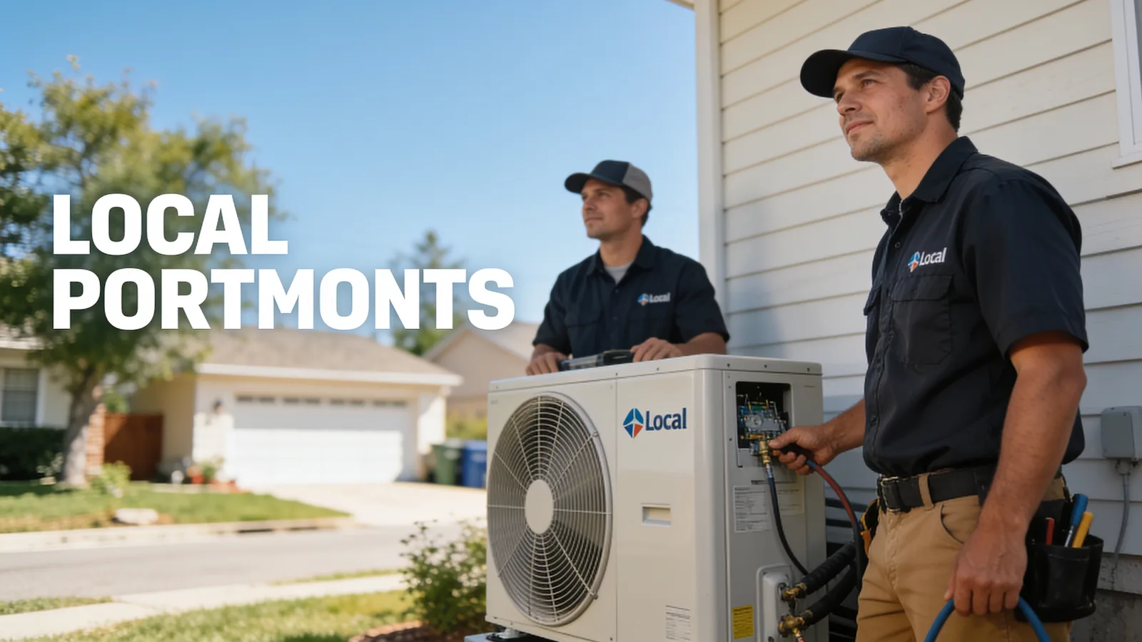 Heat Pump Installation in Brocton, IL near me